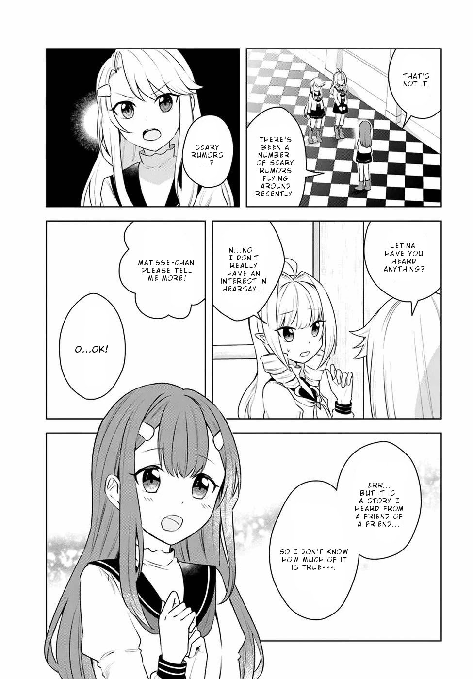 Eiyuu No Musume To Shite Umarekawatta Eiyuu Wa Futatabi Eiyuu O Mezasu Chapter 24 8